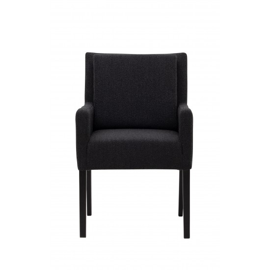 Valgomojo kėdė su porankiais (+pagalvėlė) ELO15AO